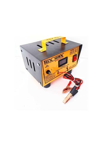 Pro Lefs Tgx Max Profesyonel 12 Volt 15 Amper Full Bakır Sargılı