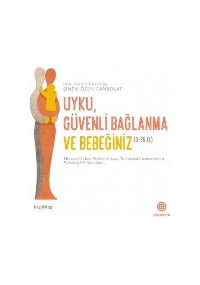 Uyku. Güvenli Bağlanma ve Bebeğiniz 0-36 Ay Uzm. Gelişim Psik