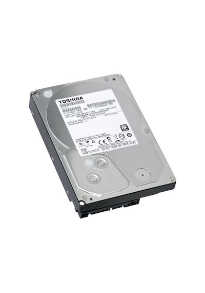 Toshiba DT01ACA200 3.5" 2 TB 7200 RPM SATA 3 HDD