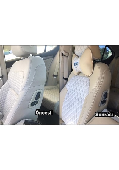 Skoda Superb 2019 Araca Özel Oto Koltuk Kılıfı (442600484)