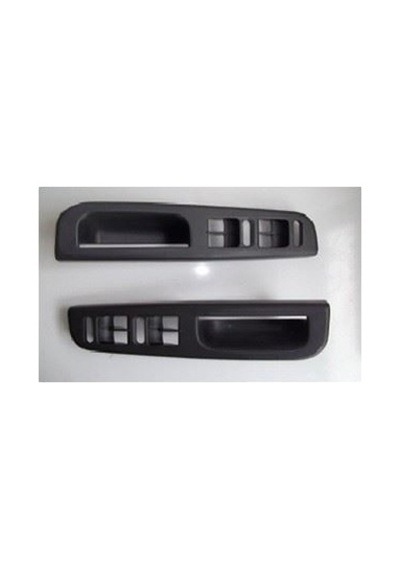 Cam Dugme Cercevesı Sol Sıyah Kapı Tutamagı Golf Passat Bora Octavıa 98 04 Pro-a 293059