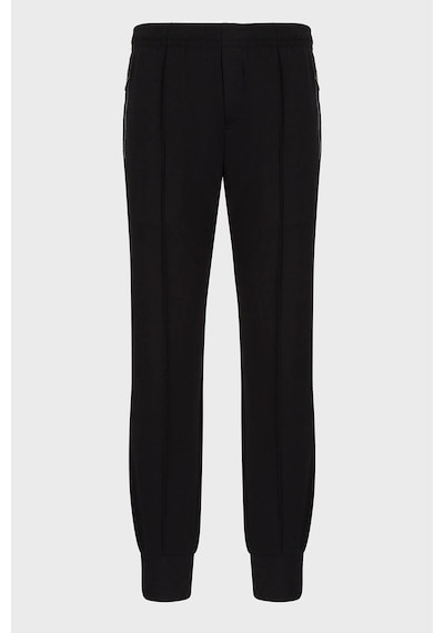 Emporio Armani Erkek Pantolon 8N1P72 1Jbtz 0999 Siyah