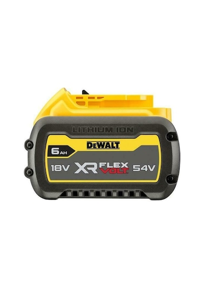 Dewalt Dcb546-xj xr 54V 18V FlexV Akü 2Ah - 6Ah