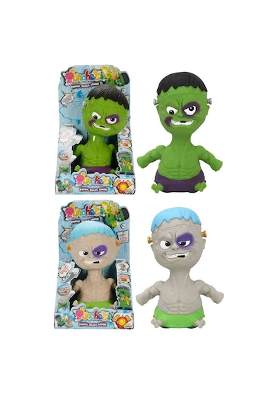 12384 Sun-btf-figür Puncheezz Franko Zonko Deluxe Belirtilen Fiyat, Tekli Satış İçin Adet Fiyatıdır.