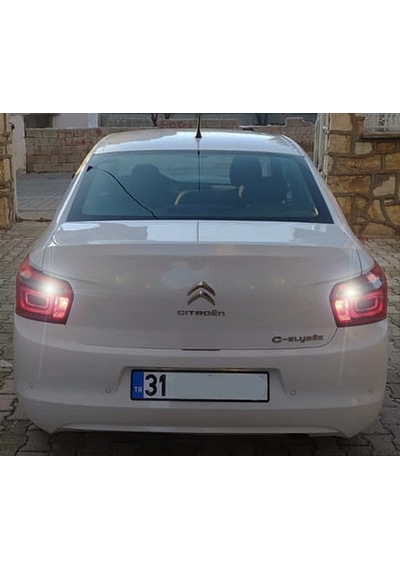 Femex Citröen C-Elysee Led Geri Vites Aydınlatma Ampulu Femex Premium P