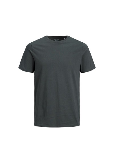 Jack & Jones Jjeorganıc Basıc Tee Ss O Grı Erkek Kısa Kol T-shirt 000000000101927697 Gri