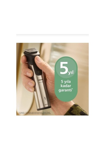 16'lı Erkek Bakım Seti Islak Ve Kuru Kullanım İçin