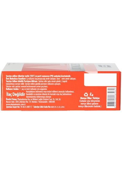 Phytodef Koenzim Q10 - 30 Kapsül