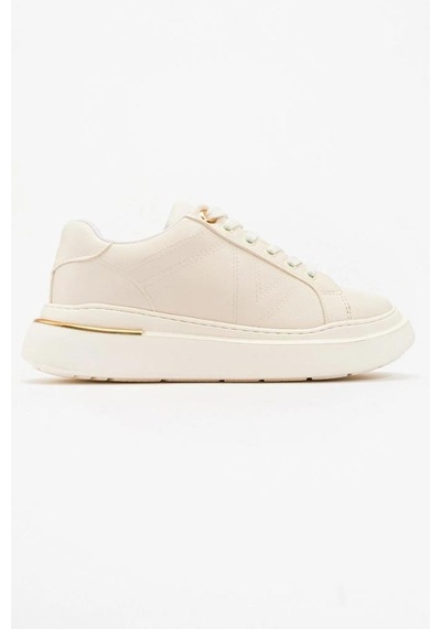 Pisagor 31330 Kadın Sneakers Günlük Spor Ayakkabı Canvas Black