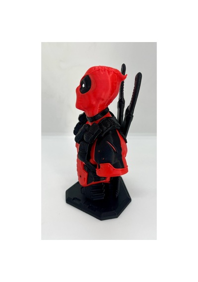 Deadpool Büst Figürü