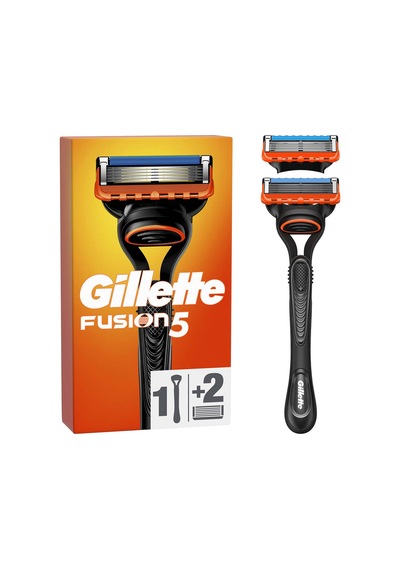 Gillette Fusion Tıraş Makinesi + Yedek Tıraş Bıçak - 7 Adet Tarı