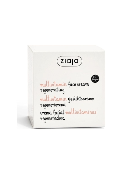 Ziaja Multivitamin Face Cream Nemlendirici Yüz Kremi 50ml