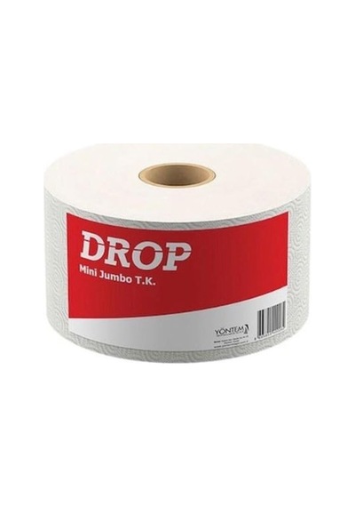 Drop Mini Jumbo Tuvalet Kağıdı 12 Rulo
