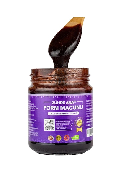 Zühre Ana Form Macunu 2 x 240 ML