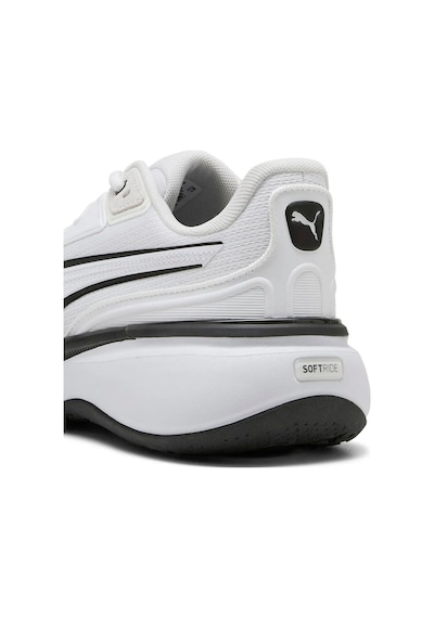 Puma Softride Exo Unisex Koşu Ayakkabısı Beyaz