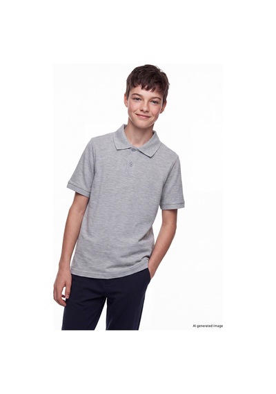 LC Waikiki Alıta Cıty Farkıyla Lcw Kids Gri Polo Yaka Erkek Çocuk Tişört Gri - 924180698 Gri LC Waikiki Alıta Cıty Farkıyla Lcw Kids Gri Polo Yaka Erkek Çocuk Tişört Gri - 924180698 Gri