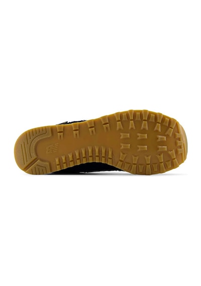 New Balance U574rus Erkek Günlük Ayakkabı U574rus Siyah Siyah