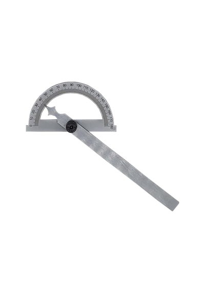 Açılı Iletki Gönye Açı Ölçer Cetvel 150x200 Mm Nocolor-4fef69a0