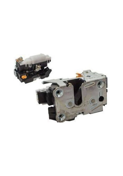 Wisco Kapı Kilidi Motorlu Sol Ön 9 Pin Audi Tt 8n9 1998-2006 Oem 8n1837015b