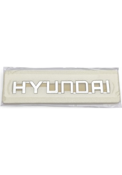 Hyundai Küçük Yazı - Accent 86321-r000 - 86321r000