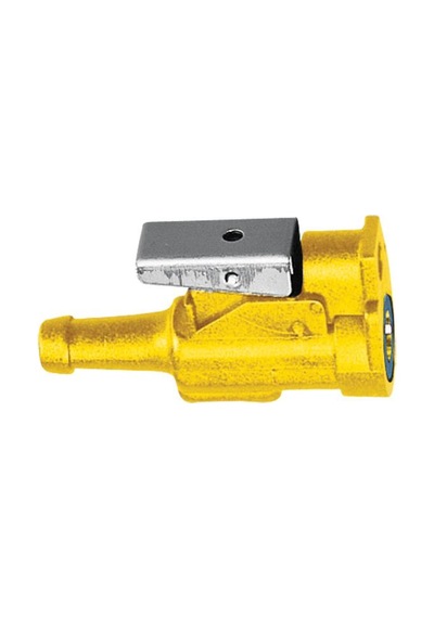 Fuel Line Tank Fem. Conn.w/Ø9,5mm Barb f/HON. Eng.