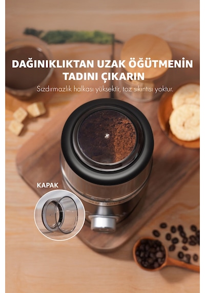Any Morning SH21638B Kahve Öğütücü