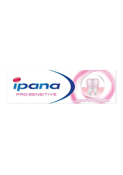 İpana Pro Sensitive Hassas Dişler için Diş Macunu 75 ML