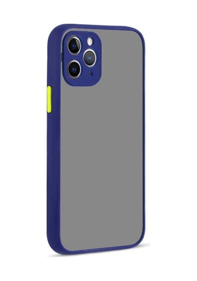 Apple Uyumlu iPhone 11 Pro Kılıf Zore Hux Kapak