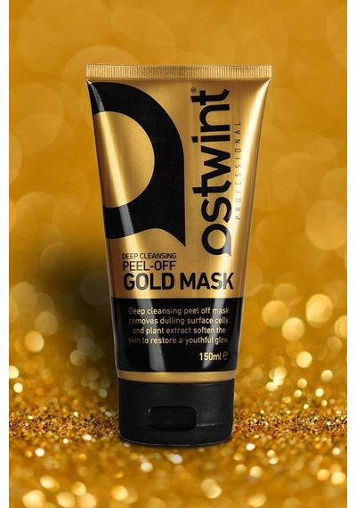 Ostwint Professional Peeling Soyulabilir Peel Of Altın Maske 150 Ml
