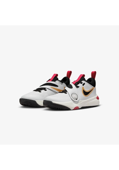 Nike Team Hustle D 11 Çocuk Basketbol Ayakkabısı Dv8994-104 Cok Rekli