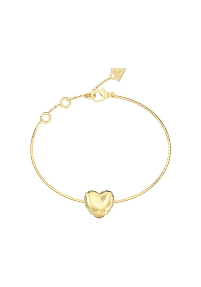 Guess Jgujubb05542jwygs Kalpli Kadın Bileklik Altın