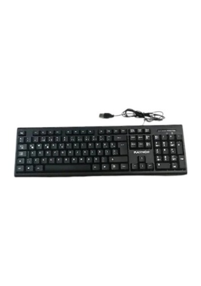 Raynox Rx-k05 F Standart Kablolu Klavye Rx-k01