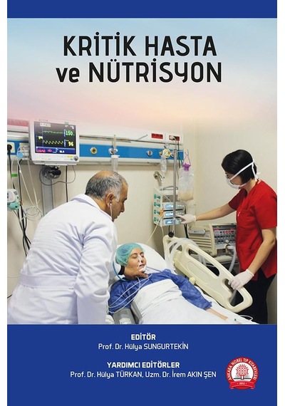 Kritik Hasta Ve Nütrisyon