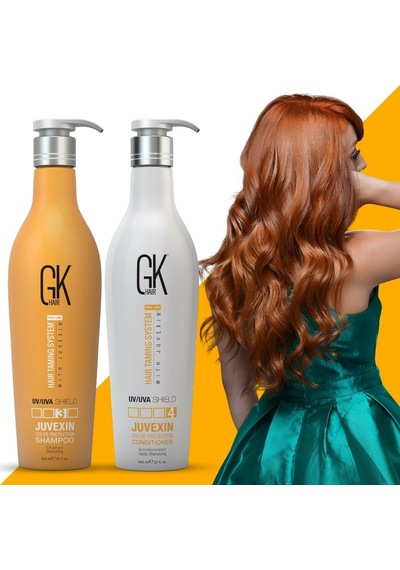 Global Keratin Gkhair Shield Boya Koruyucu Onarıçı Şampuan 650 ML