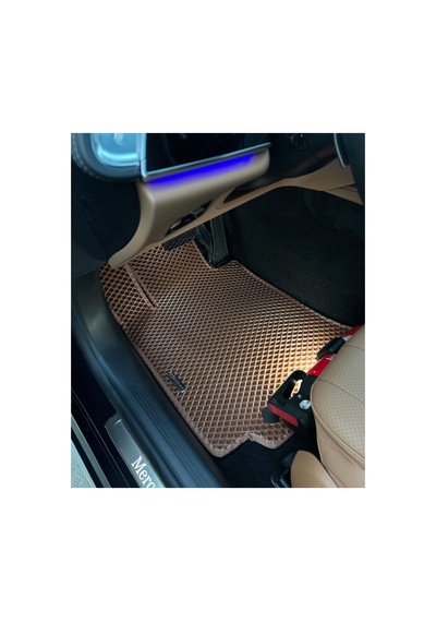 Mercedes-benz E Serisi 2024 Model Premium Akıllı Eva Paspas W214 Siyah