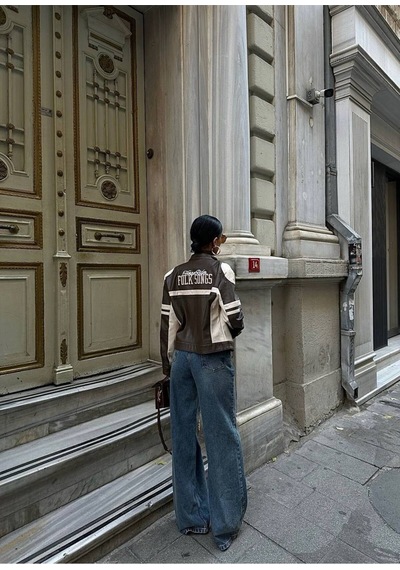 Meecy Tint Yeşili Kadın Wide Leg Jean Yüksek Bel Palazzo Likralı Esnek Kot Pantolon Mavi Mavi Meecy Tint Yeşili Kadın Wide Leg Jean Yüksek Bel Palazzo Likralı Esnek Kot Pantolon Mavi Mavi