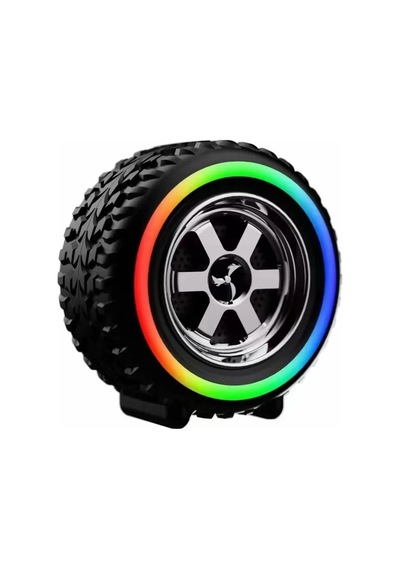 Bluetooth Hoparlör Mini Taşınabilir Tekerlek Model G2389