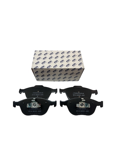 Ön Fren Balatası Otosan 2t14 2k021 A2c Ford Connect 2002-2013 / Focus 2002+