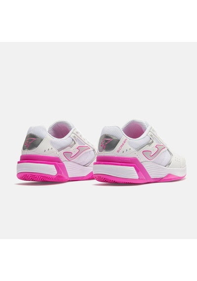 Joma Bscrls2602 Screen Lady 26 Kadın Salon Spor Ayakkabısı - Beyaz/pembe