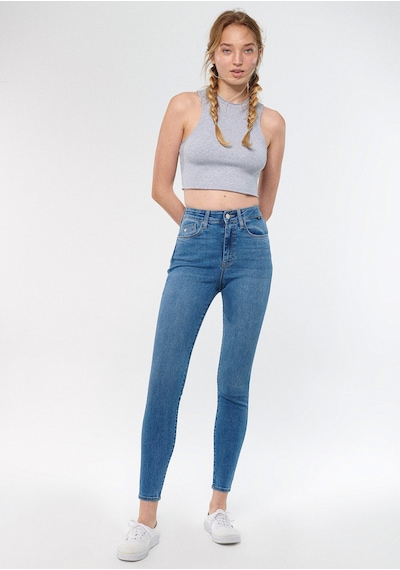 Mavi - A.C.A.İ.P. Indigo Jean Pantolon 101065-34716 İndigo Mavi - A.C.A.İ.P. Indigo Jean Pantolon 101065-34716 İndigo