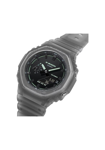 Casio Ga-2100k-1adr Kol Saati Metalik