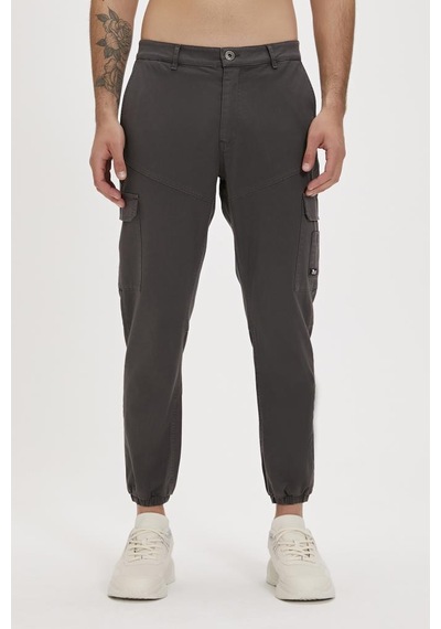Bad Bear Memphis Pants 22.02.16.004kg Koyu Gri Erkek Pantolon Koyu Gri