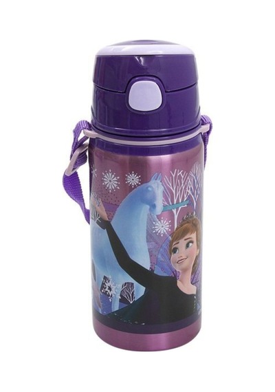 Frocx Otto-42068 Frozen Çelik Matara Together We'Re Strong