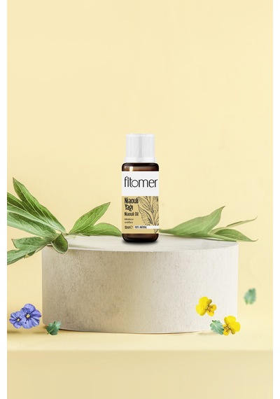 Niaouli Yağı 10 Ml %100 Doğal Uçucu Yağ