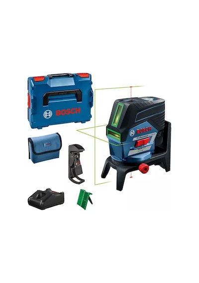 Bosch Professional GCL 2-50 CG Çizgi Lazeri - 0601066H00