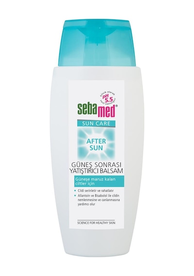 Sebamed Sun Care After Sun Nemlendirici  Serinletici ve Güneş Sonrası Balsam 150 ML