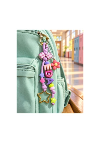 Goob Pembe Bir Çiçek, Birkaç Yıldız Ve Sizin İsminiz Çantanızdaki Küçük Hikâye Böyle Başlıyor. Pembe Pembe