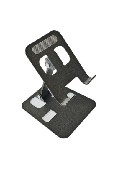 Metal Ayarlanabilir Telefon Tutucu Stand Gri