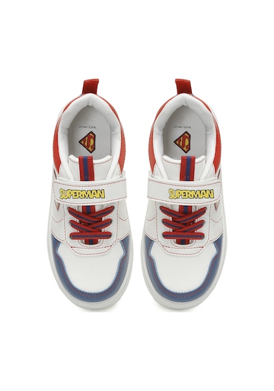 Superman Selpa.p5fx Beyaz Erkek Çocuk Sneaker 000000000101972578 Beyaz Superman Selpa.p5fx Beyaz Erkek Çocuk Sneaker 000000000101972578 Beyaz