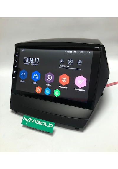 Hyundai İx35 2 Gb Ram Android Navigasyon Oem Multimedia